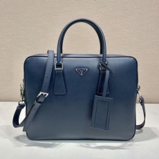 Mens Prada Briefcases